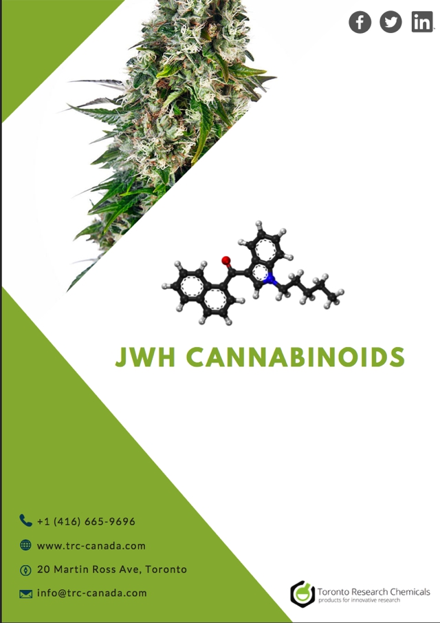    JWH - Cannabinoids